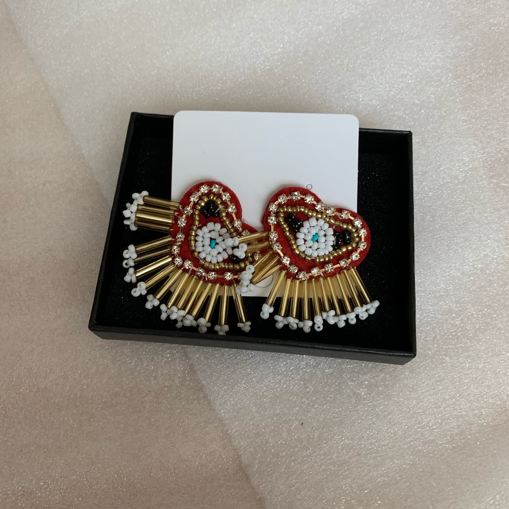 Dvacaman Earrings